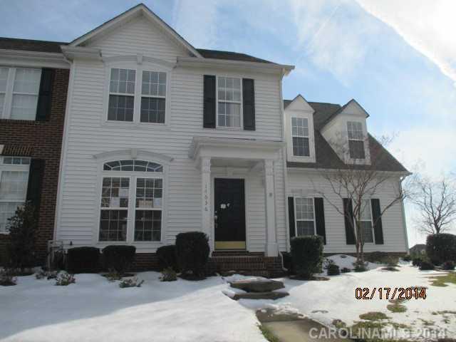 14636 Greenpoint Lane Huntersville NC 28078