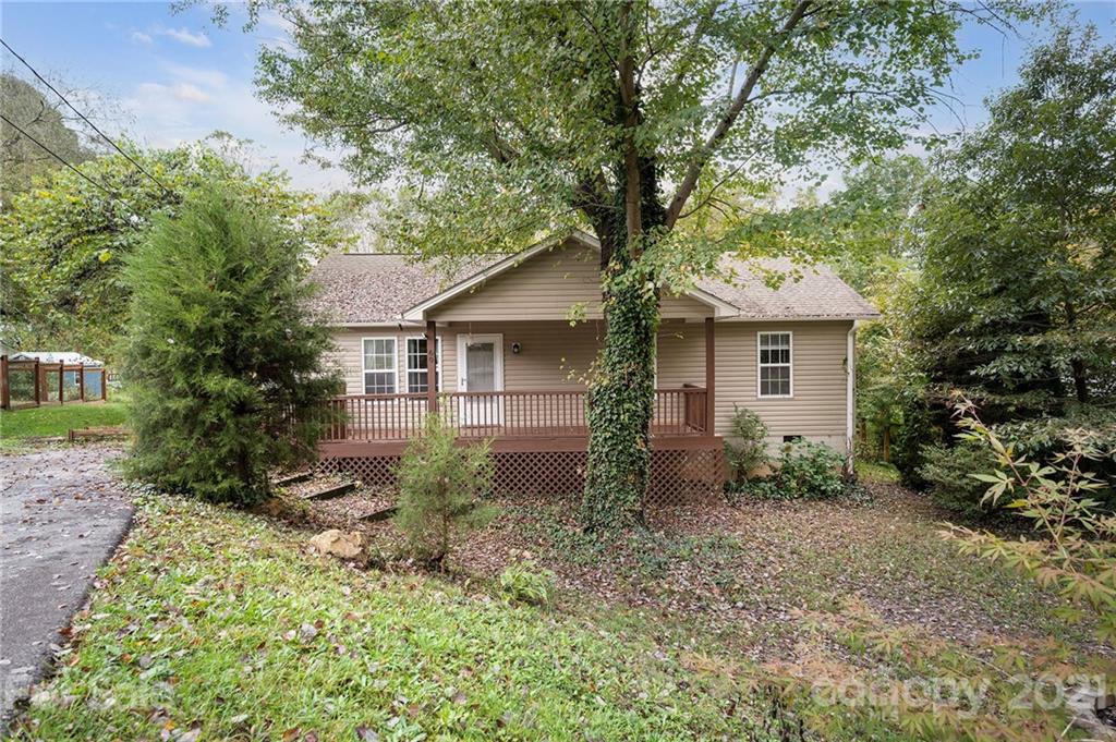 60 Huffman Road Asheville NC 28806