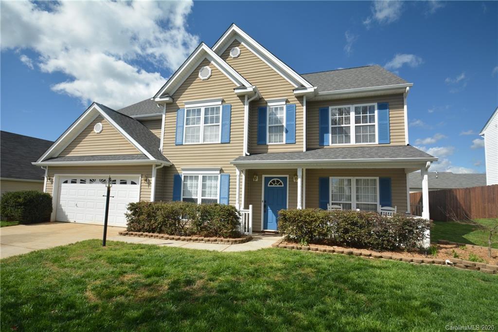 112 Dovetail Drive Mooresville NC 28115