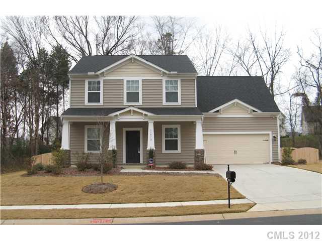 11613 Allen A Brown Road Charlotte NC 28269