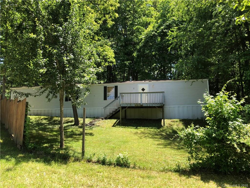 7 Cabin Ridge Lane Alexander NC 28701
