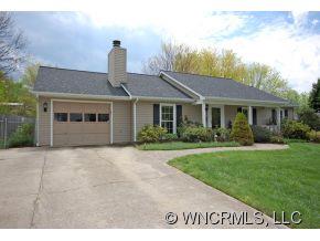 9 Aspen Court Asheville NC 28806