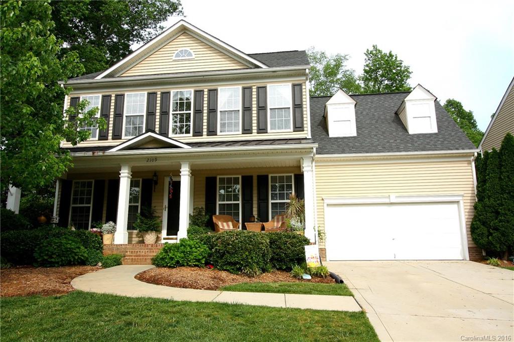 2109 Lord Proprietor Lane Waxhaw NC 28173