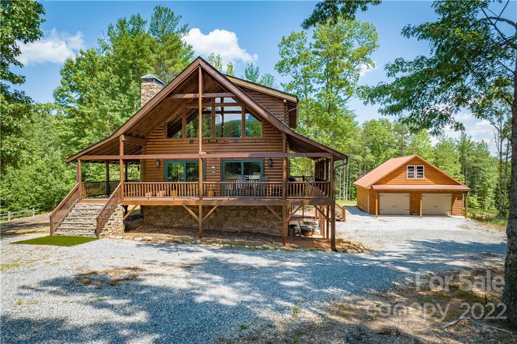 Homes for Sale in Western NC with Acreage NC Homes with Acreage