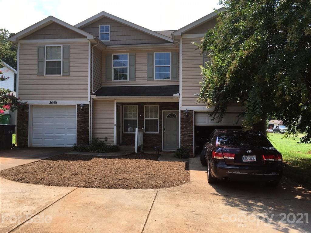 3059 & 3061 Hubbard Road Charlotte NC 28269