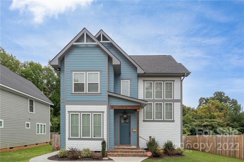 1013 Fairground Avenue Charlotte NC 28208