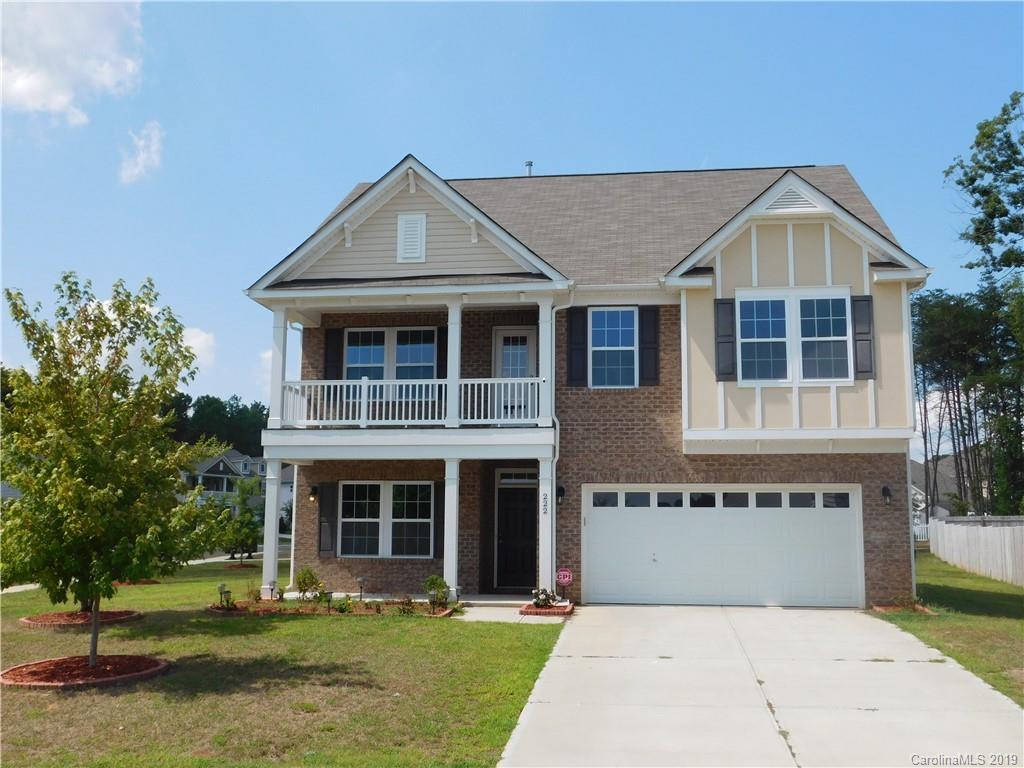 222 Paradise Hills Circle Mooresville NC 28115