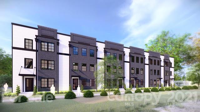 1707 Mimosa Avenue Charlotte NC 28205