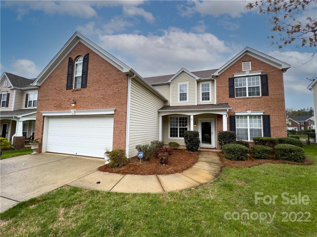 12330 Mcallister Park Drive Charlotte NC 28277
