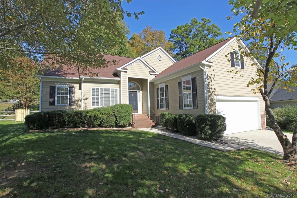 11927 Harris Ridge Drive Charlotte NC 28269