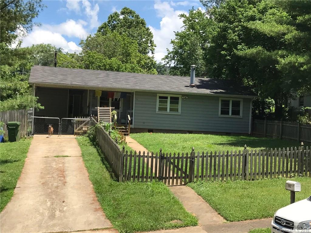 502 S French Broad Avenue Asheville NC 28801