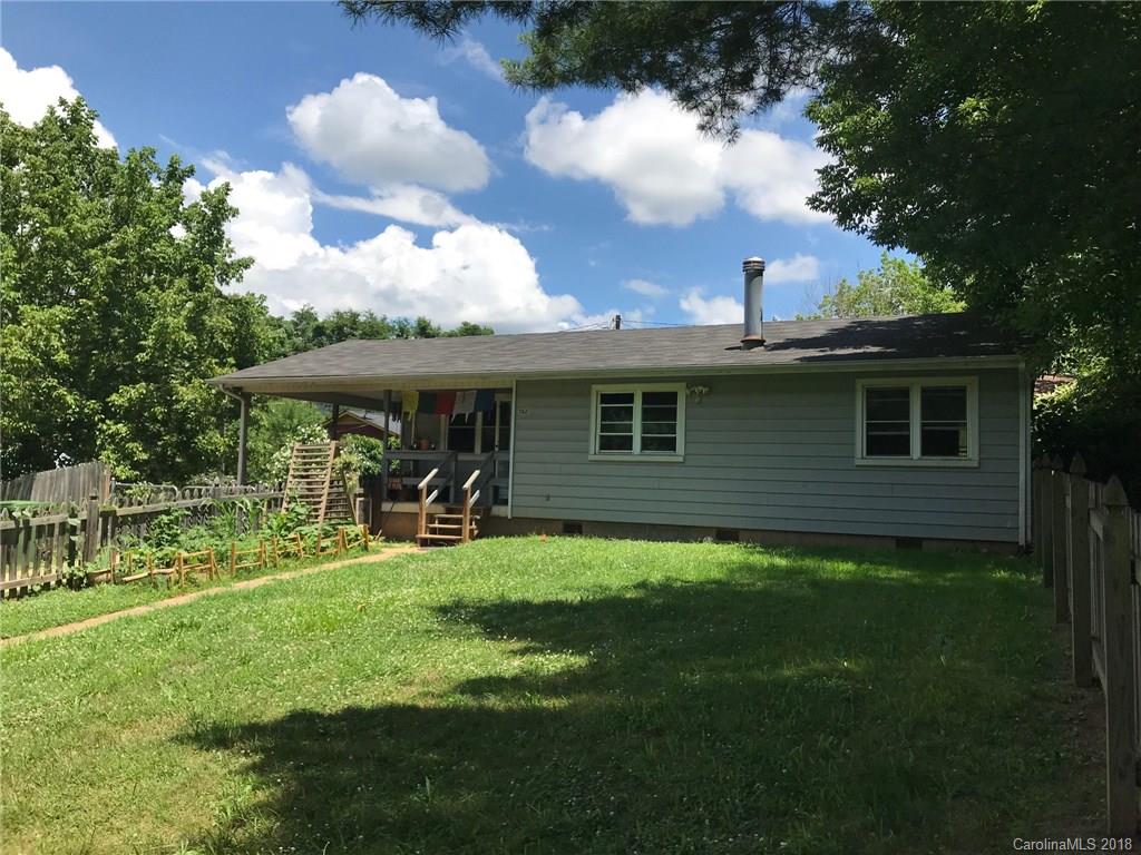 502 S French Broad Avenue Asheville NC 28801