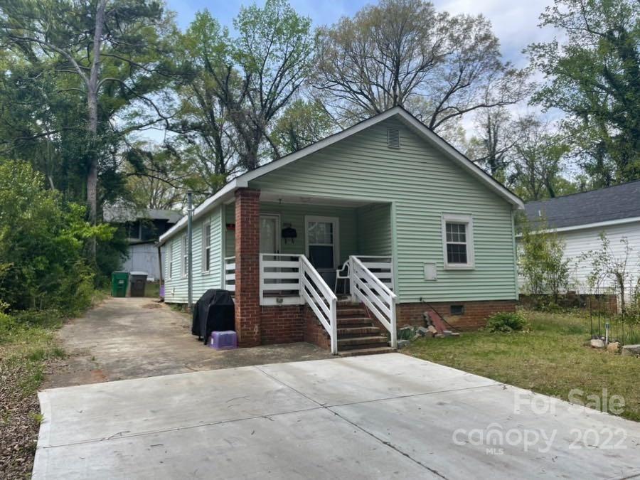 2715 Ruby Street Charlotte NC 28208