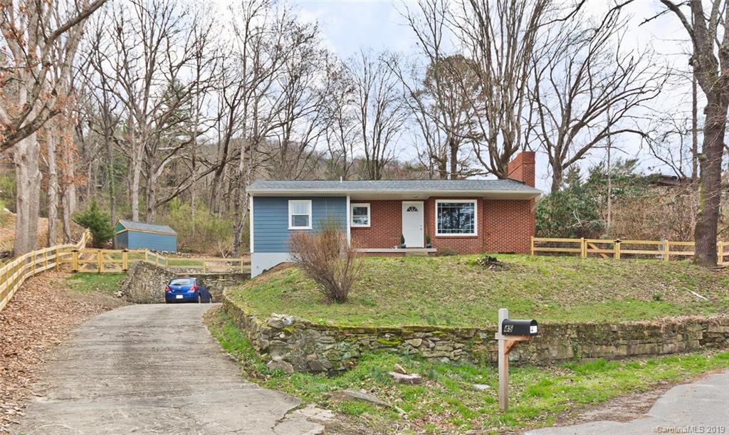 45 Hillcrest Road Asheville NC 28804