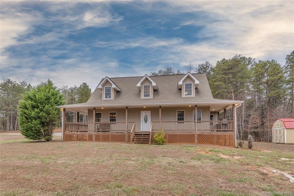 240 Cabin Lake Drive Bostic NC 28018