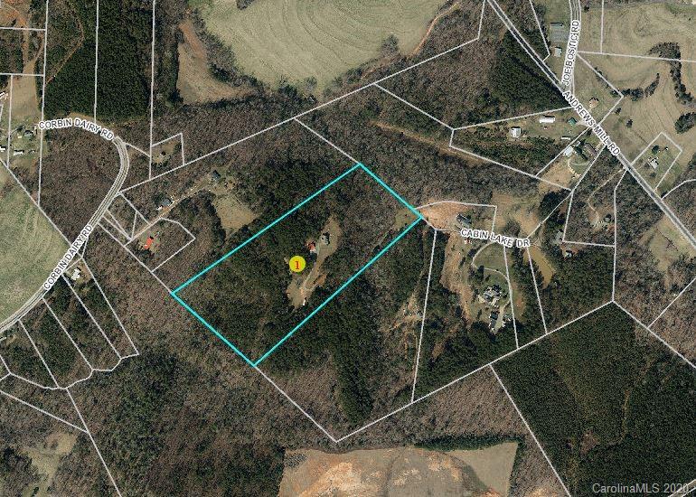 240 Cabin Lake Drive Bostic NC 28018