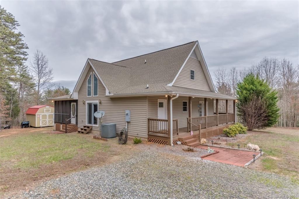 240 Cabin Lake Drive Bostic NC 28018