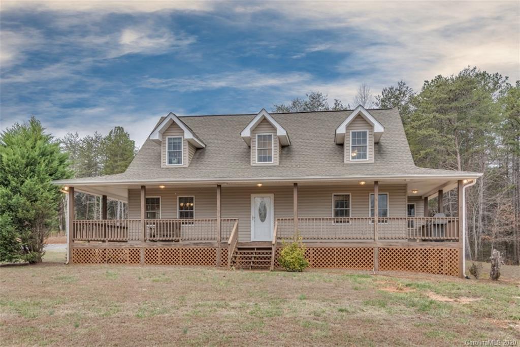 240 Cabin Lake Drive Bostic NC 28018