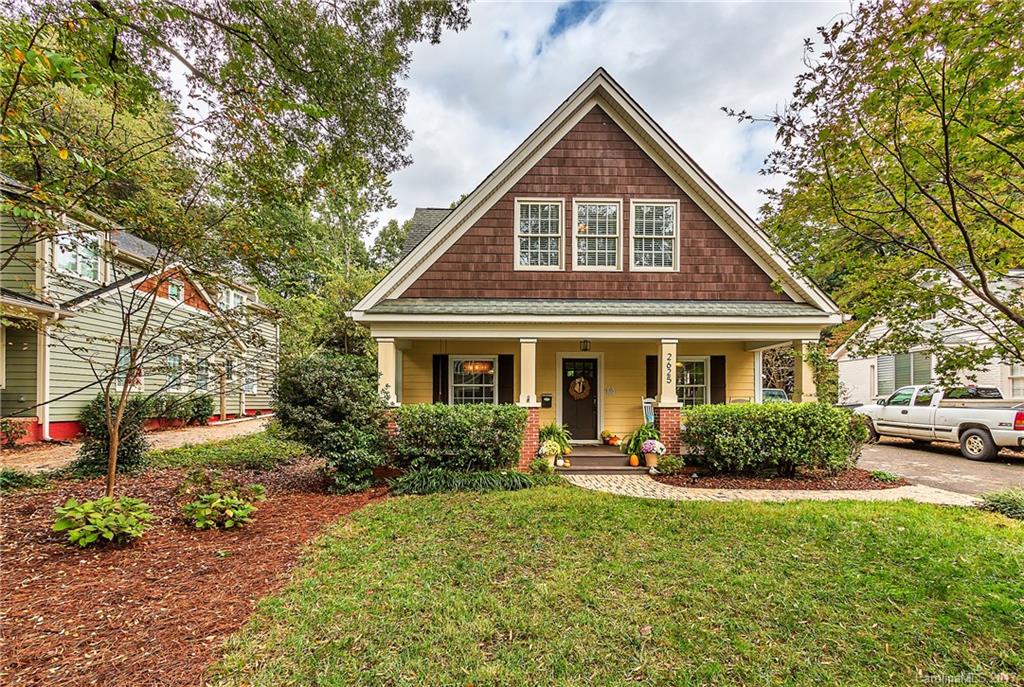 2625 Laburnum Avenue Charlotte NC 28205