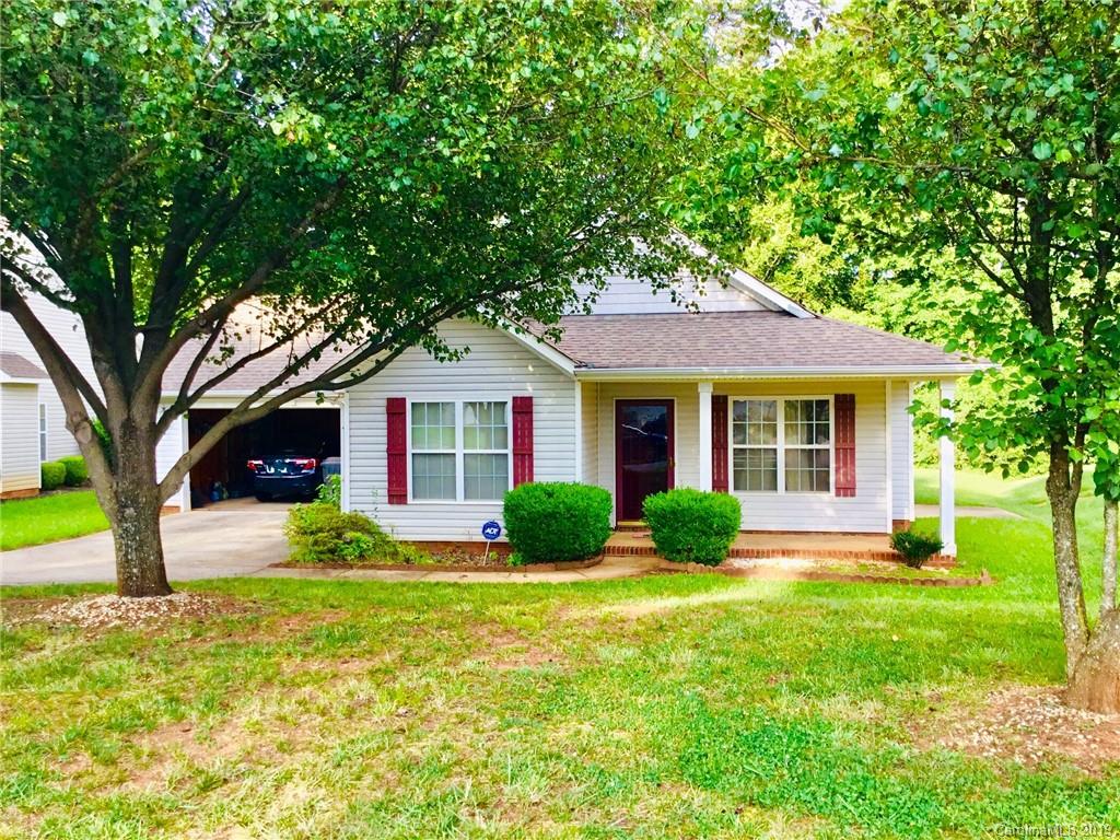 1320 Pearl Crescent Drive Charlotte NC 28216