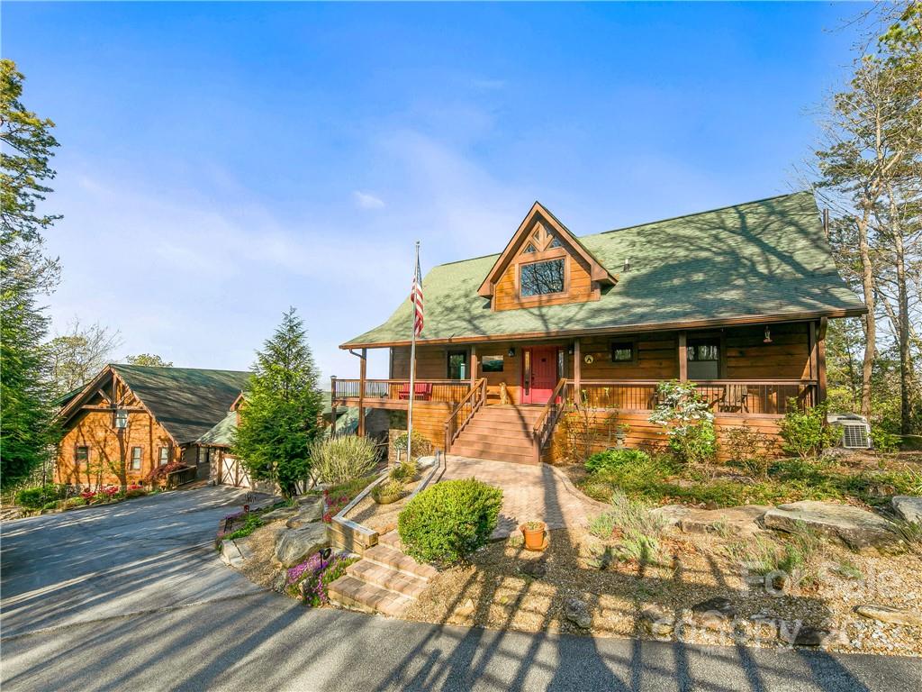 218 Ruffed Grouse Road Brevard NC 28712