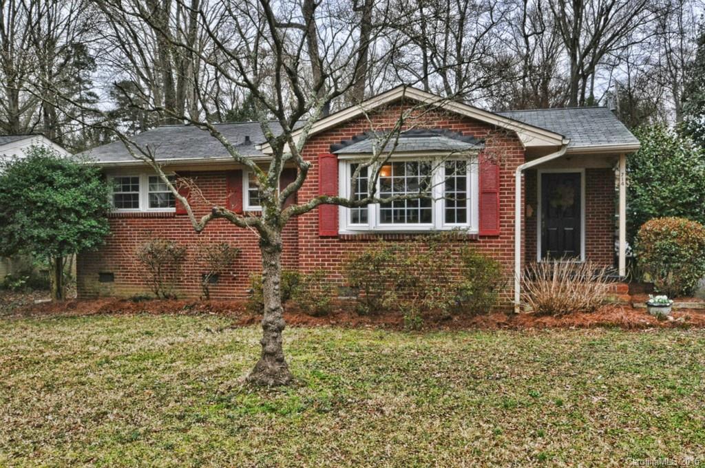 714 Lochridge Road Charlotte NC 28209