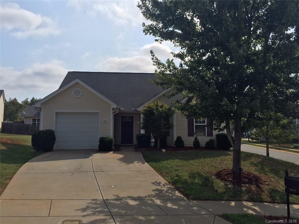 7931 Mcgarry Trail Charlotte NC 28214