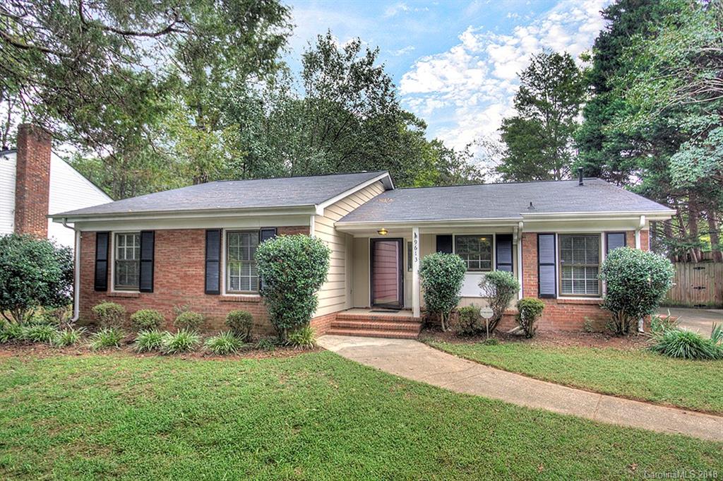 9613 Watergate Road Charlotte NC 28270