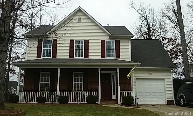 1619 Cottage Creek Road Indian Trail NC 28079