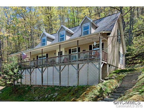 190 Harrison Hill Road Swannanoa NC 28778