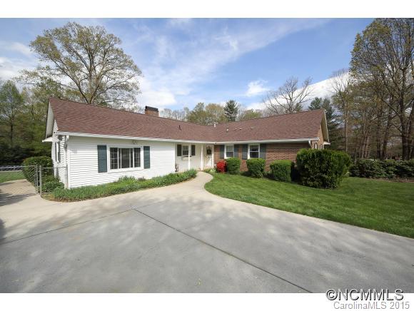 408 Pole Creasman Road Asheville NC 28806