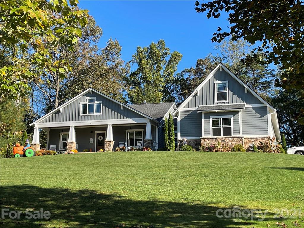 15 Green Laurel Trail Fletcher NC 28732