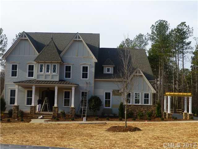 107 Willow Bend Court Mooresville NC 28117