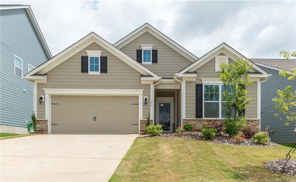 109 Margo Lane Statesville NC 28677