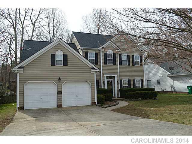 10620 Old Bridge Lane Charlotte NC 28269