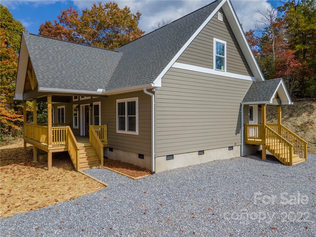 287 Blue Cedar Road, Sylva NC Real Estate Listing MLS Car3916440