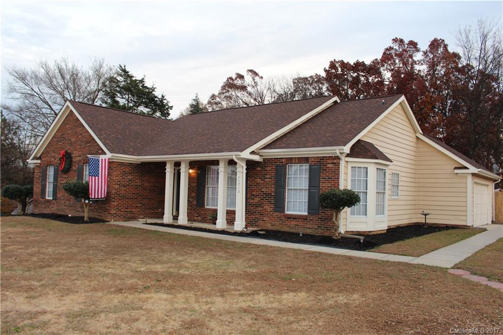 11012 Kempsford Drive Charlotte NC 28262