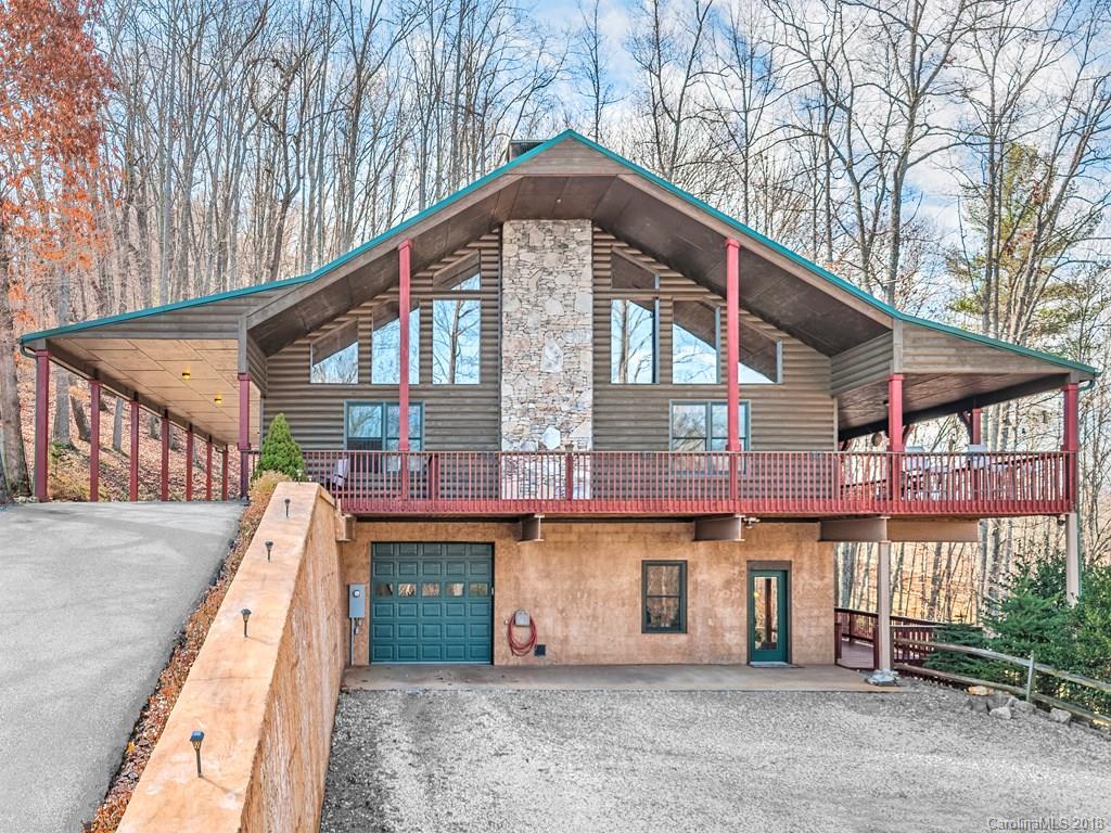 537 Maney Branch Road Burnsville NC 28714