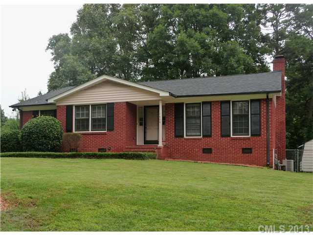 1406 Fox Run Drive Charlotte NC 28212