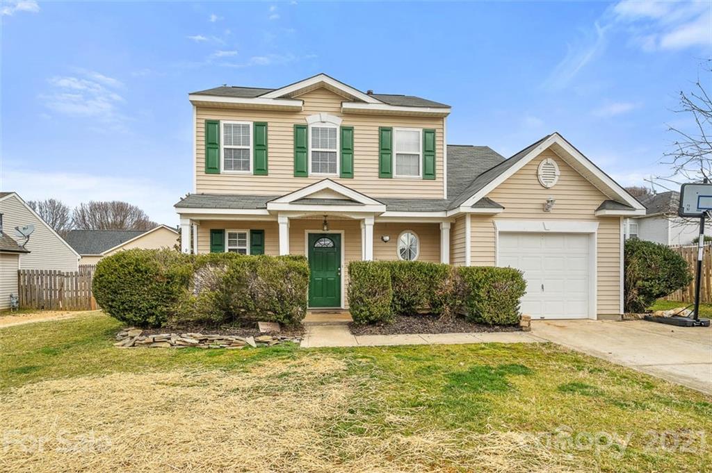 1044 Rocky Meadows Lane Concord NC 28025