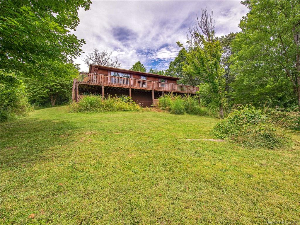 90 Calloway Drive Barnardsville NC 28709