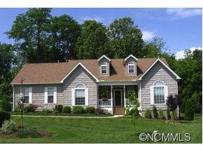 415 Kingfisher Lane Mills River NC 28759