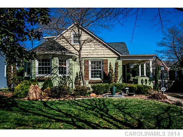 2517 Belvedere Avenue Charlotte NC 28205
