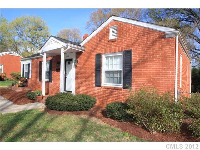3085 Marlowe Avenue Charlotte NC 28208