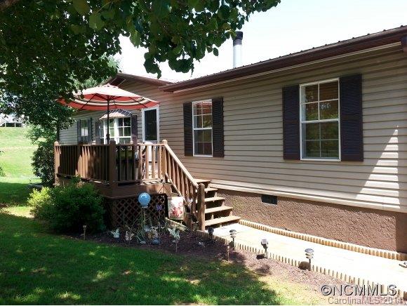 10 Clover Brook Drive Weaverville NC 28787