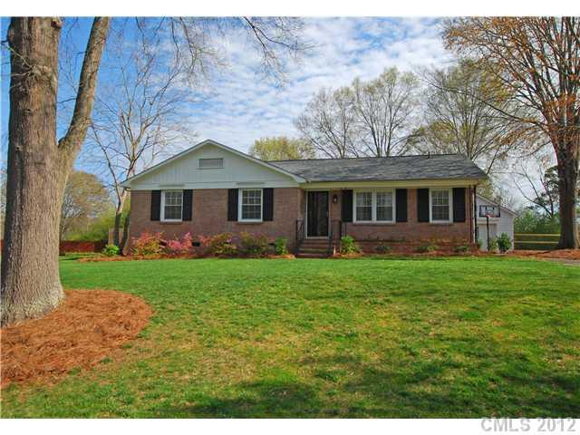 6712 Bradstock Lane Charlotte NC 28226