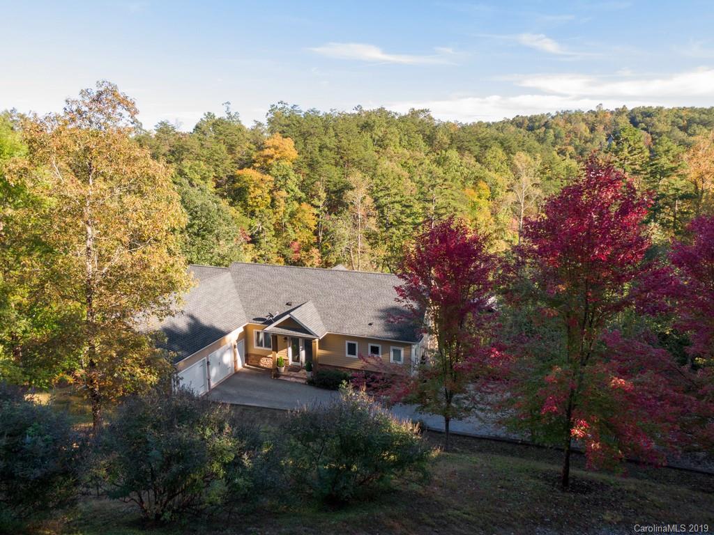 125 North Mountain Lane Mill Spring NC 28756