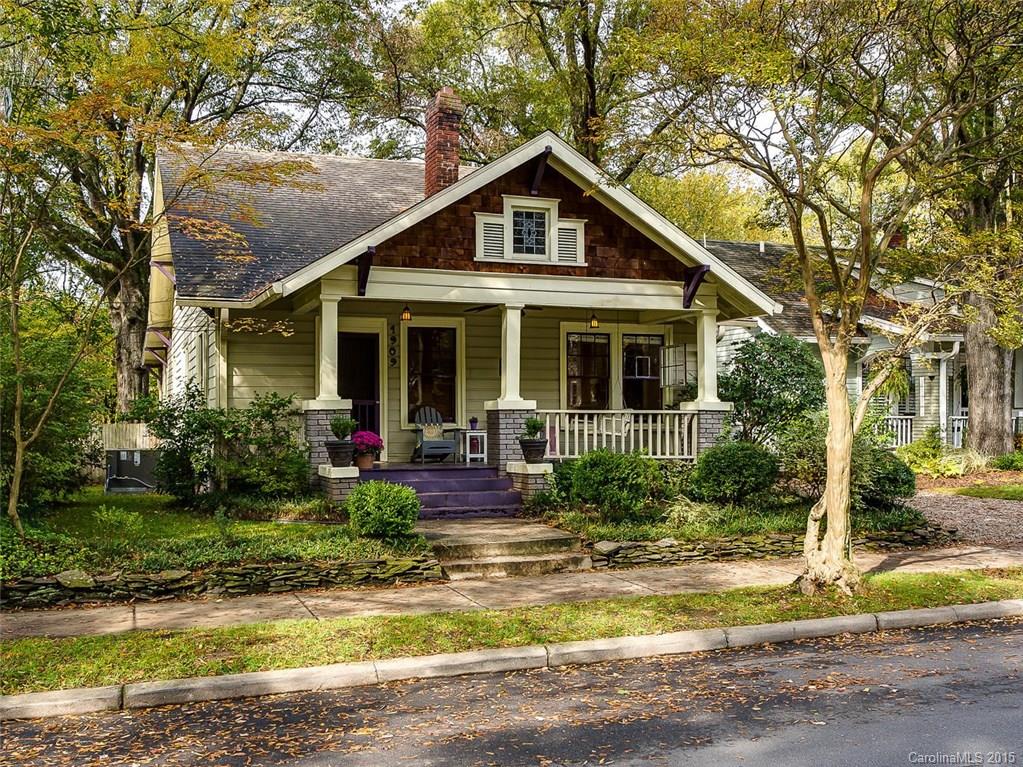 1909 Thomas Avenue Charlotte NC 28205