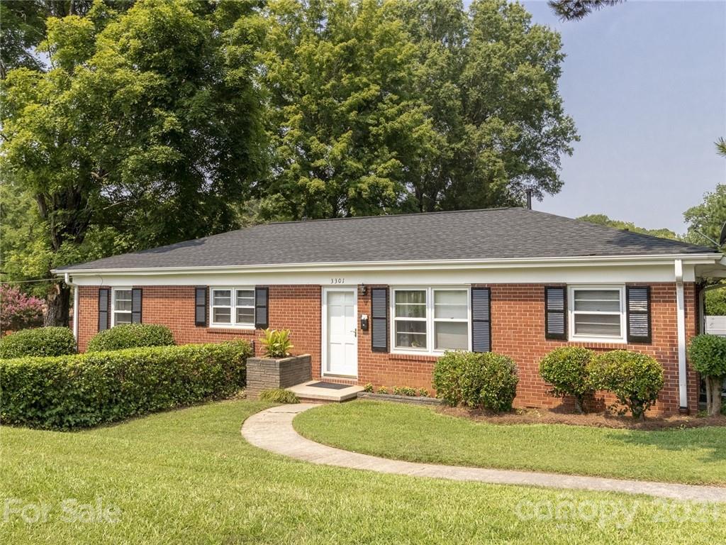 2645 Hilliard Drive Charlotte NC 28205