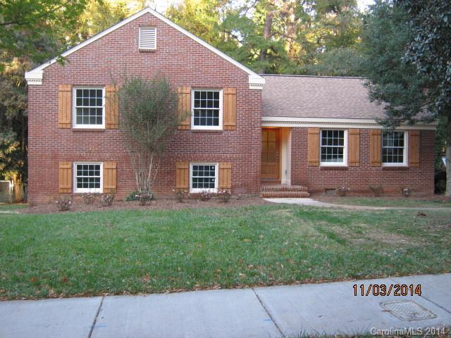 3649 Annlin Avenue Charlotte NC 28209